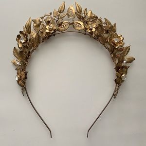 Bespoke BHLDN Mignonne Handmade Tiara